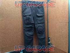 Size: XL
56design XEDWIN
Riding
Denim pants
/ stretch cargo pants