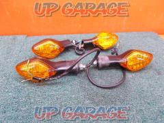 HONDA(ホンダ) 純正ウインカー前後セット グロム