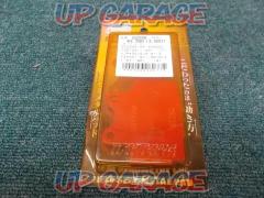 RZ250R/RR･SDR200 DAYTONA(デイトナ) 赤 ブレーキパッド (1キャリパー)
