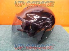 Size: Free (57-60cm)
Active one
NT-078
Jet helmet
For 125cc or less