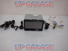 フィルムセット予定 carrozzeria AVIC-RZ09 スバル純正オプション品