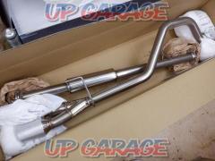 TRD GRドレスアップマフラー ハイラックス GUN125 MS153-0K002