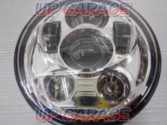 Unknown Manufacturer
5.6 inch LED headlight
Outer diameter: Φ14.3
General purpose
