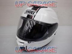 生地剥がれ有SHOEI GT-AIR WANDERER(ワンダラー) XLサイズ(61cm)