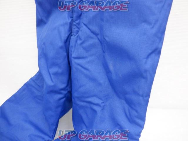 KUSHITANI
EXPLORER
Nylon over pants
M size-03