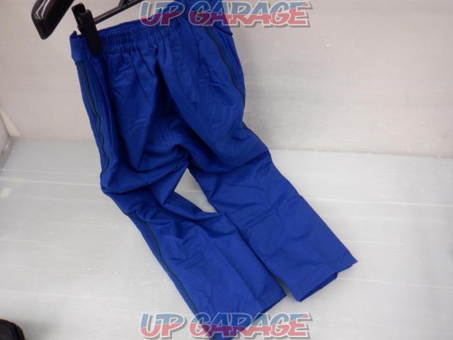 KUSHITANI
EXPLORER
Nylon over pants
M size-05