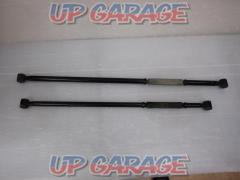 TANIGUCHI
Adjustable lateral rod
Set before and after
Genuine processed goods
JB23 / JB33 / JB43
Jimny