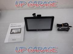 エンプレイス DIANAVI  DT-Y309(7型モニター ワンセグ内蔵 ポータブルメモリーナビ) 2019年モデル