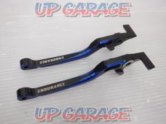 ENDURANCE hi-QUALITYブレーキレバーセット 左右 NMAX SEG6/SE86/SED6(’16/3-)･NMAX155 SG50/SG66(’17/4-)