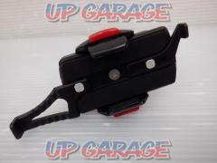 No rubber for adjustment
DAYTONA
Sumaho holder
Bar fixed type