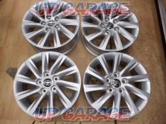 Toyota original (TOYOTA)
ZWR90
Noah
HYBRID
Z original wheel