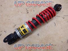 KYB ガス単筒調整式リアクッションユニット SGR255R JOG 2スト アクシス50/90 グランドアクシス100 BW’S50