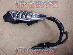HONDA 純正マフラー モンキー125 JB02