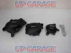GBRacing エンジンカバーセット CBR1000RR/SP SC77(’17-’19)