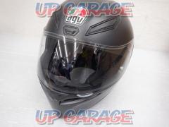 AGV K1 JIST SOLID MATT BLACK Mサイズ(57-58cm)