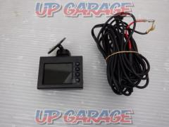 【リアカメラ欠品】YUPITERU SN-TW9500 ドライブレコーダー