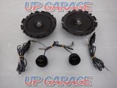 carrozzeria TS-F1640S(16cm2wayセパレートスピーカー)