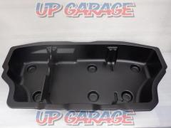 TOYOTA 純正ラゲッジパーテーションケース 08213-28A70 80系 ノア/ヴォクシー ガソリン車 スペアタイヤ無車