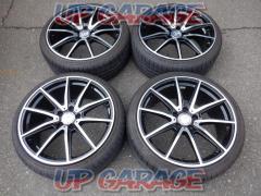 EMN GERMANY 5015 ツイン5本スポーク  + TRIANGLE SPORTEX TSH11