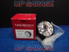 7 inches
High cider
LED
Headlight
Lighting confirmed