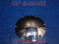 Remove Harley XL1200L ('07)
Genuine
Derby cover