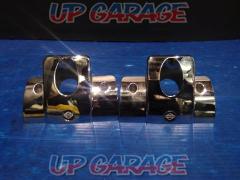 ハーレーXL1200L(’07)外し 純正OP ヘッドボルトブリッジキット 44433(34)-02