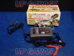 セルスター 12V 充電器 PSE有 電源ONのみ確認済