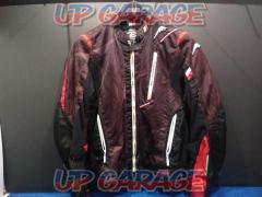 Size: XL
Kushitani
Brown
Mesh jacket
K-2307
sport mesh jacket