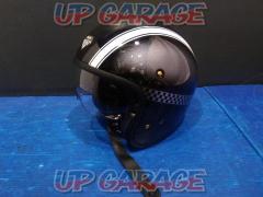 サイズ:S 55-56cm ショウエイ J.O HAWKER 製造20/10/21