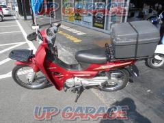 HONDA(ホンダ)/タイ ドリーム125(ND125M-0089521)