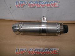 WirusWin (Uiruzuuin)
shot type sports muffler
Cygnus 125X (Type 1-3)