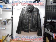 リュウグウ ライダースジャケット サイズ不明 恐らくL
