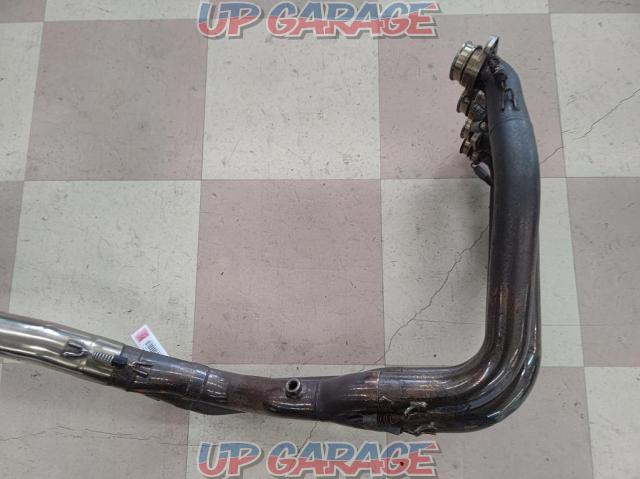 U · S
YOSHIMURA (Yoshimura)
Cyclone Full exhaust
Hayabusa GSX-R1300 (‘08-‘13)-03