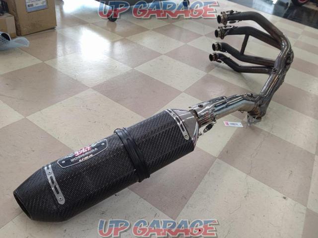 U · S
YOSHIMURA (Yoshimura)
Cyclone Full exhaust
Hayabusa GSX-R1300 (‘08-‘13)-04