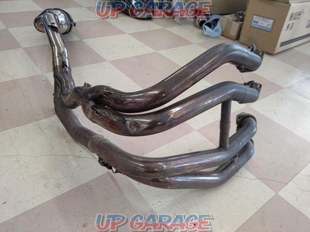 U · S
YOSHIMURA (Yoshimura)
Cyclone Full exhaust
Hayabusa GSX-R1300 (‘08-‘13)-05
