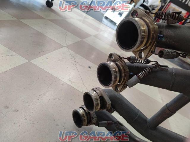 U · S
YOSHIMURA (Yoshimura)
Cyclone Full exhaust
Hayabusa GSX-R1300 (‘08-‘13)-06