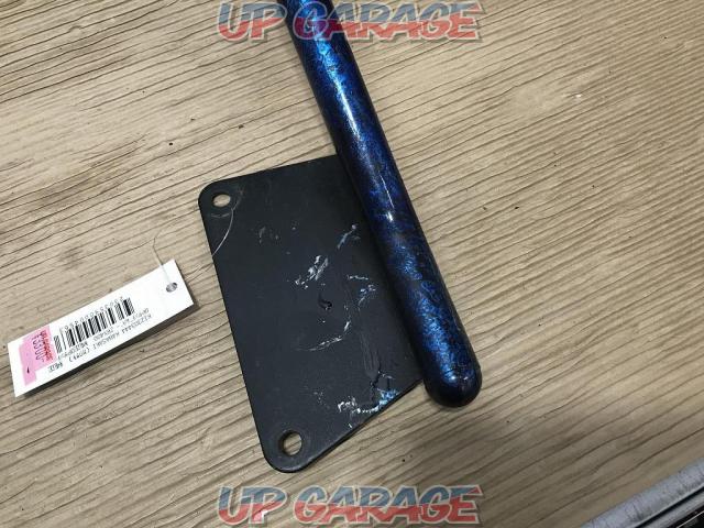 KAWASAKI(カワサキ) 純正OPタンデムバー ZRX400-02