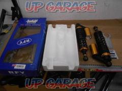 RFY
Rear suspension
Tank separate body