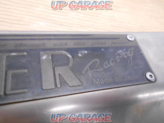 OVER RACING(オーヴァーレーシングプロジェクツ) TT-Formula RSチタンサイレンサー Ninja250(13-17)-08
