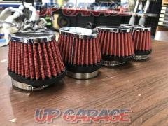 Unknown Manufacturer
Oval taper air filter set of 4
60Φ