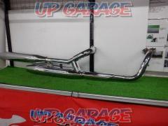 8YAMAHA genuine muffler