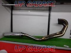 7KAWASWAKI genuine muffler