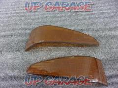 Address V100
Suzuki genuine
Turn signal lens left right set