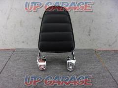 リード110(JF19) キジマタンデムバックレスト 210-0006 定価税抜13,000