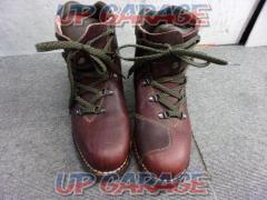 【サイズ:27.5CM】 GAERNE(ガエルネ) フーガ ライディングブーツ 茶