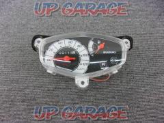 Address V 125
Genuine
Meter
ODO113Km