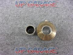 メーカー不明 汎用 バッフル 外径58mm