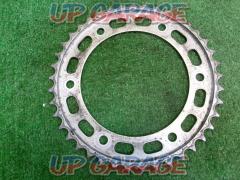 CBR1000RR (15 model/removed from car without ABS)
HONDA genuine
Rear sprocket
41 stamped