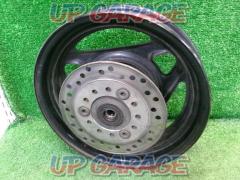 Unknown Manufacturer
Front wheel
2.15×10 stamped