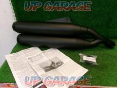 BEAMS G181-23-001 パワーヘッダー W マットブラックバージョン Rebel250(レブル250) 2BK-MC49